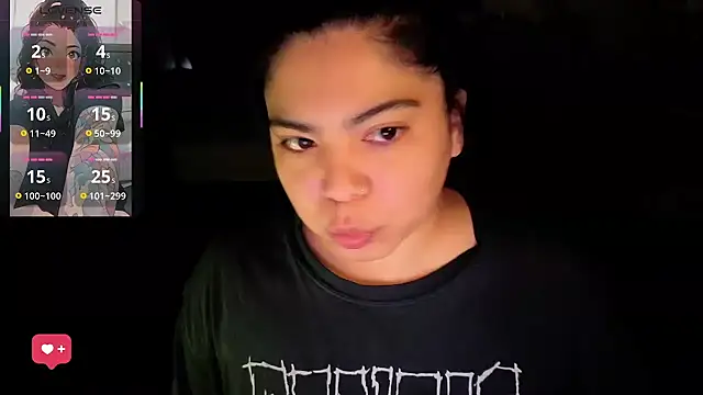 Snapshot of kimmiakiss22 chatting on July 4, 11:22 pm kimmiakiss22 online show from July 4, 11:22 pm