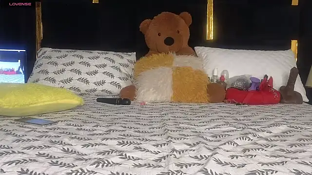 Sexy sharntel online show from October 13, 11:05 pm