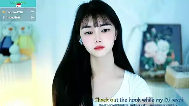 Judy520 online show from March 15, 3:51 am