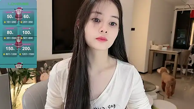 Judy520 online show from April 18, 12:25 am