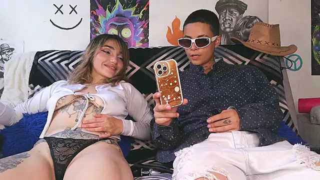 IM MAYA online show from February 25, 7:03 pm