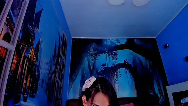 alessa brown74 online show from February 28, 7:04 pm