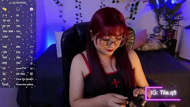 Tilatequilas online show from March 19, 4:38 am