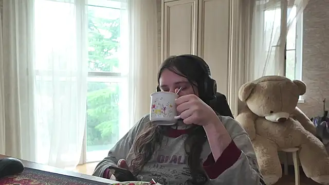 rabbitboyy online show from January 10, 10:39 am