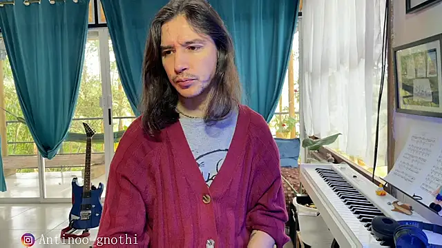 Snapshot of Antinoo_Gnothi chatting on December 13, 1:22 pm Antinoo Gnothi online show from December 13, 1:22 pm