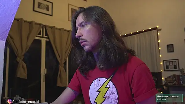 Snapshot of Antinoo_Gnothi chatting on January 13, 11:27 pm Antinoo Gnothi online show from January 13, 11:27 pm