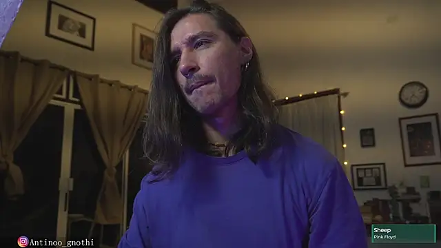 Snapshot of Antinoo_Gnothi chatting on January 20, 12:25 am Antinoo Gnothi online show from January 20, 12:25 am