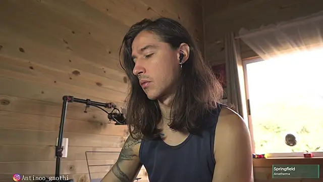 Snapshot of Antinoo_Gnothi chatting on February 20, 2:24 pm Antinoo Gnothi online show from February 20, 2:24 pm