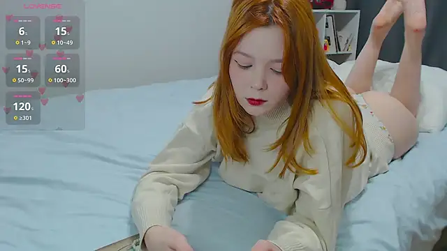 Milky  oolong online show from December 6, 5:55 pm