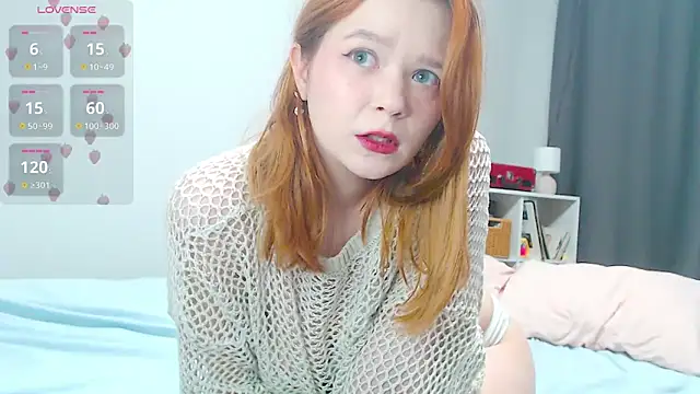 Milky  oolong online show from December 8, 2:18 am