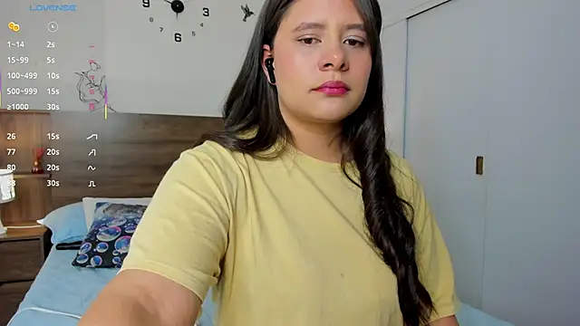 emily adams01 online show from March 5, 11:45 pm