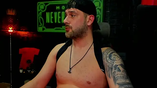 LexXHardy online show from March 7, 12:15 am