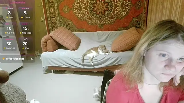 Kathlyn  Heath online show from March 5, 7:10 pm