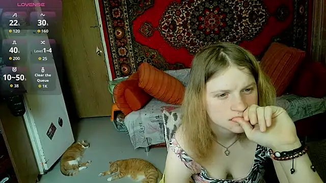 Kathlyn  Heath online show from March 31, 6:58 am