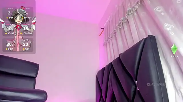 stephany doll  online show from December 27, 12:45 pm