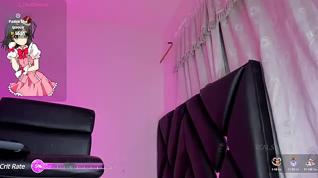 stephany doll  online show from March 21, 12:39 pm