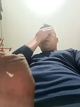 Snapshot of Diego_leon27 chatting on January 24, 8:55 am Diego leon27 online show from January 24, 8:55 am