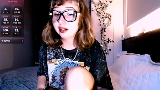 Snapshot of Cosmo_Riri chatting on January 15, 6:33 am Cosmo Riri online show from January 15, 6:33 am