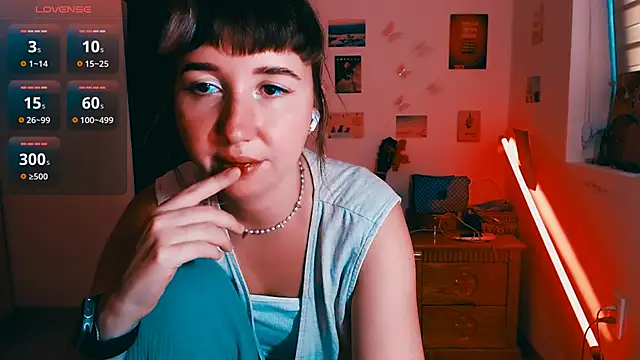 Snapshot of Cosmo_Riri chatting on May 3, 4:40 am Cosmo Riri online show from May 3, 4:40 am