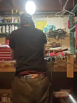 Snapshot of KBONE36 chatting on February 3, 1:04 am KBONE36 online show from February 3, 1:04 am