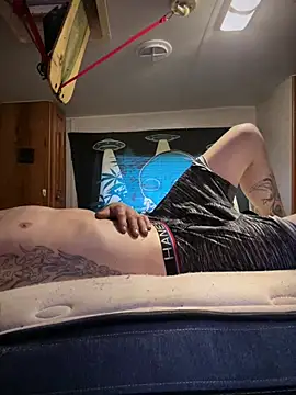 Snapshot of KBONE36 chatting on February 23, 10:07 pm KBONE36 online show from February 23, 10:07 pm