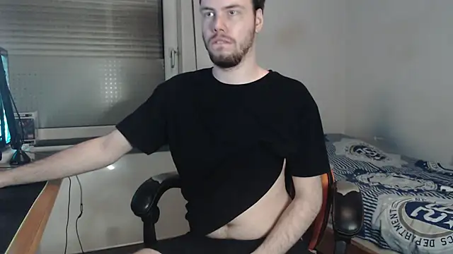 PrinsDutchHonry online show from October 17, 10:34 pm