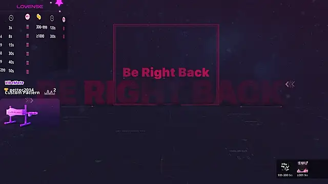 Ashley-Jack online show from March 19, 9:02 am