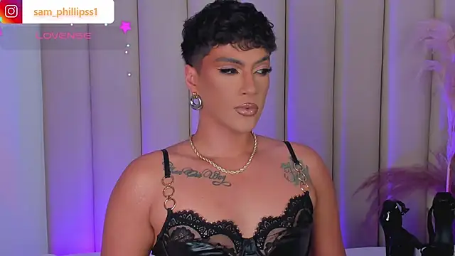 sam phillipss online show from December 15, 9:41 pm