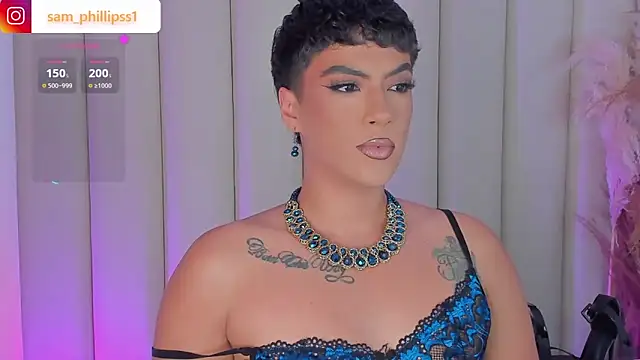 sam phillipss online show from April 9, 10:26 pm