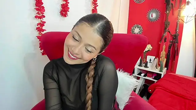 julieta evans  online show from January 23, 10:01 pm