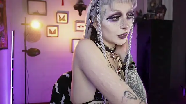 insania 9999  online show from February 26, 5:12 pm