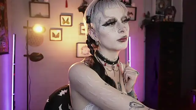 insania 9999  online show from March 2, 4:25 pm