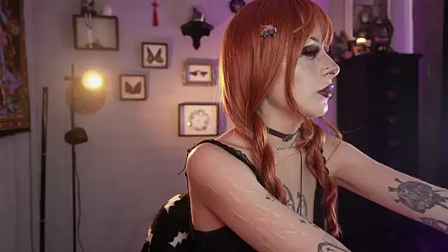 insania 9999  online show from April 7, 4:51 pm