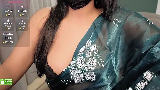 LushRitu online show from March 15, 10:38 pm