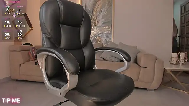 SophieBarnett online show from March 7, 12:40 am