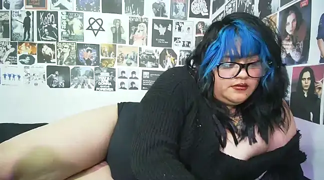Snapshot of BonnieStardust chatting on January 4, 9:43 am BonnieStardust online show from January 4, 9:43 am