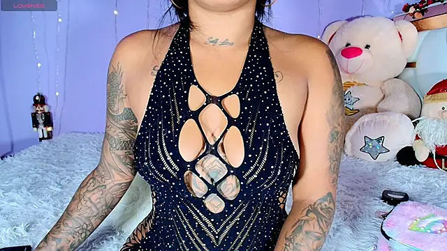 Julieth Rossi online show from December 18, 4:40 am