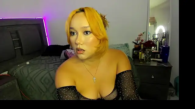 Snapshot of Cherrynoa chatting on January 11, 2:49 am Cherrynoa online show from January 11, 2:49 am