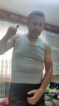 muscularsexy online show from July 9, 4:11 pm