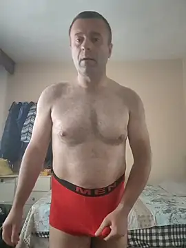 muscularsexy online show from July 25, 10:57 am