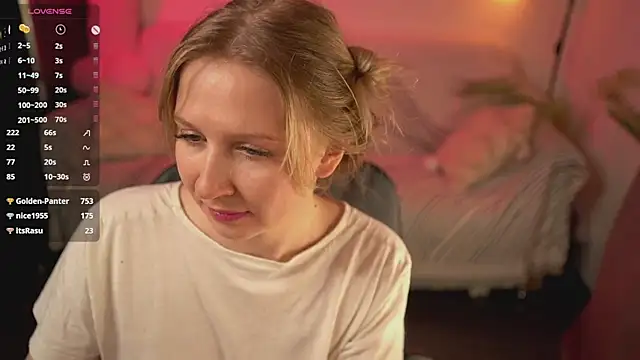  Killer Smile  online show from January 30, 4:34 pm