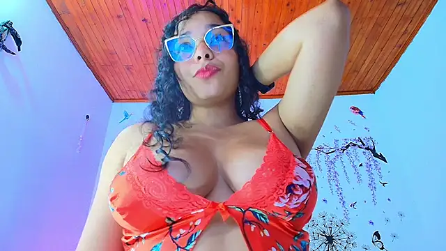 Sofiia Diiaz online show from December 21, 4:52 am