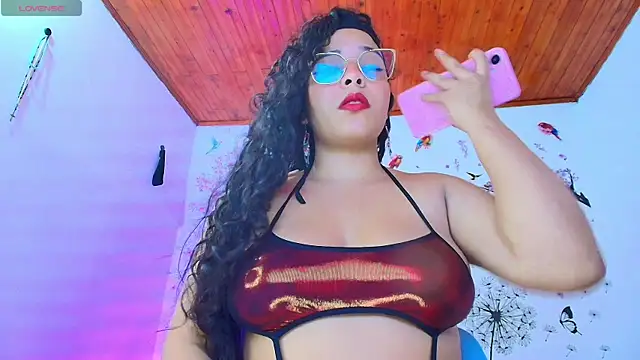 Sofiia Diiaz online show from April 9, 7:08 pm