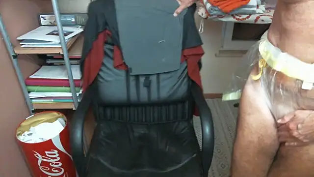 olibrius71 online show from October 19, 9:37 pm