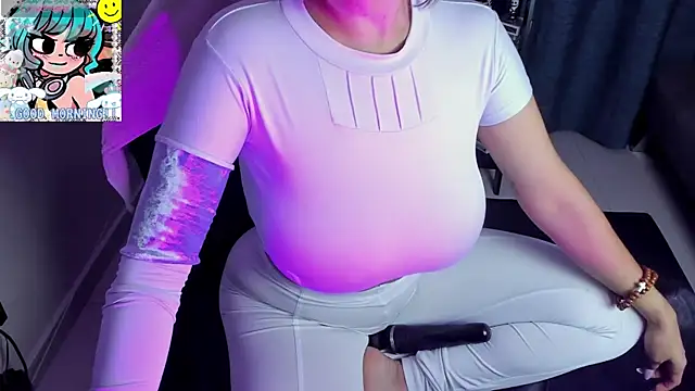 Roxy clark online show from February 27, 8:03 am