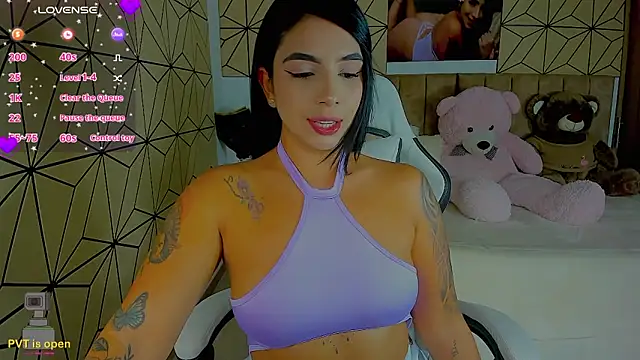 vane lopez  online show from January 31, 8:18 pm