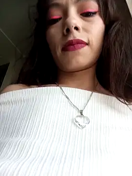 Snapshot of MINI_Petite chatting on April 28, 5:40 pm MINI Petite online show from April 28, 5:40 pm