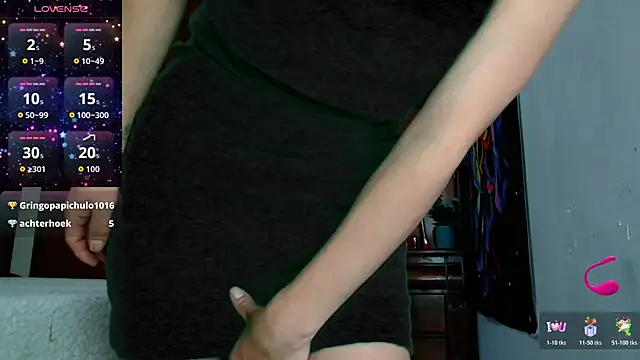 Snapshot of MINI_Petite chatting on April 30, 5:52 pm MINI Petite online show from April 30, 5:52 pm