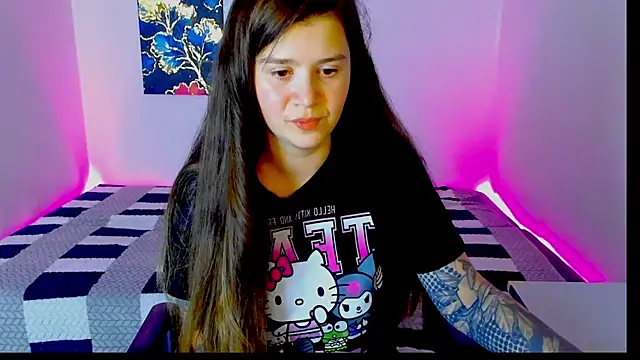 AmellyMilly online show from November 11, 11:49 pm