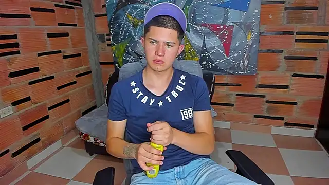 patrik 027 online show from January 29, 7:00 pm